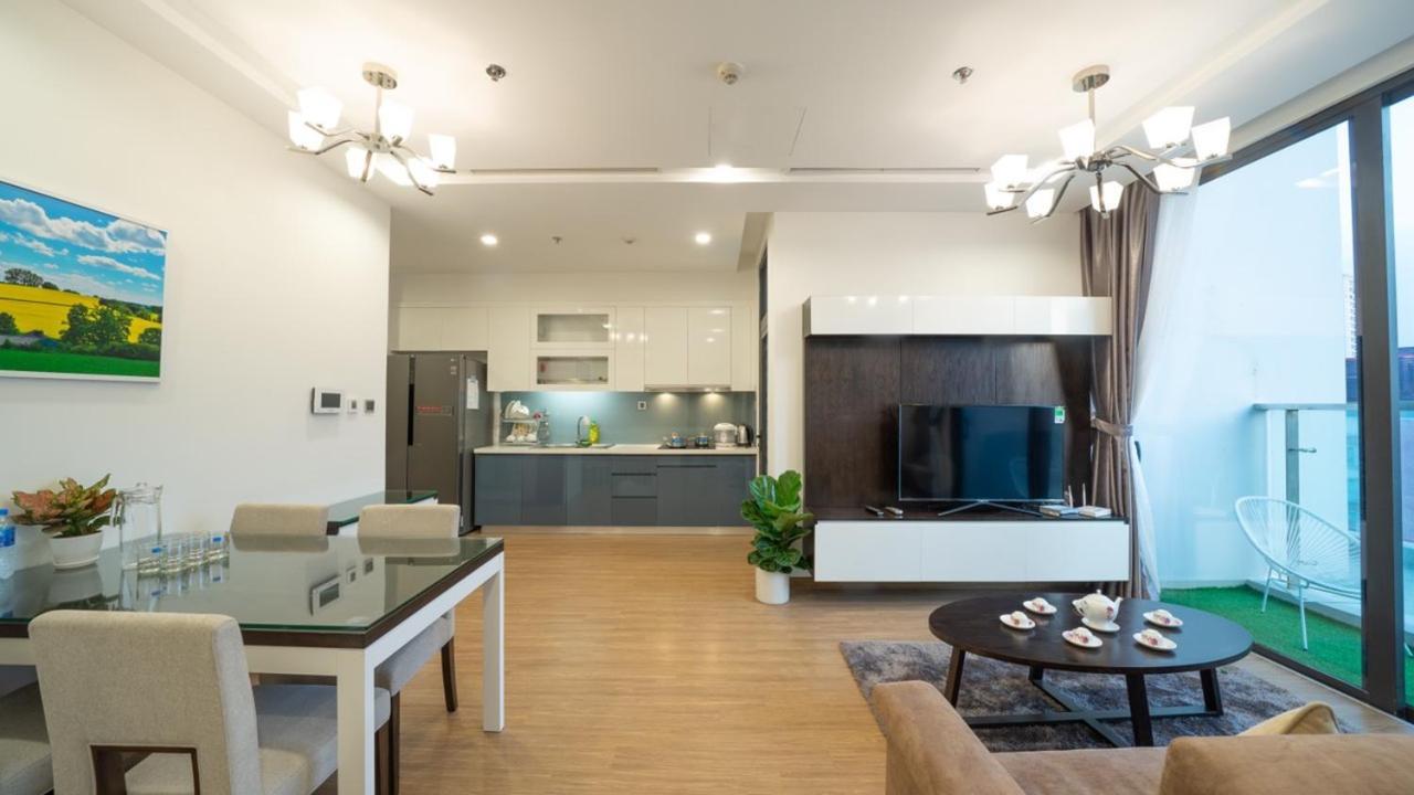 Bom Homes- Vinhomes Metropolis-Service Apartment Hanoi Exterior photo