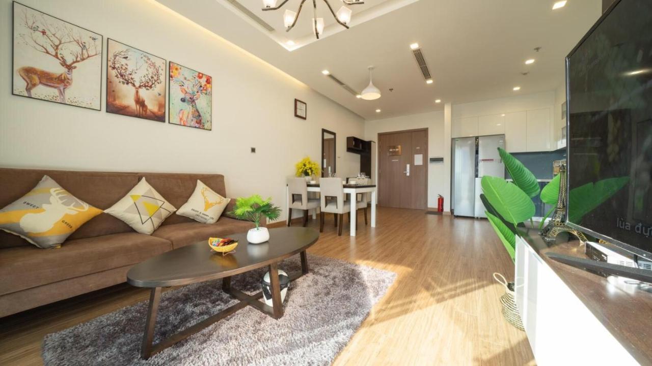 Bom Homes- Vinhomes Metropolis-Service Apartment Hanoi Exterior photo