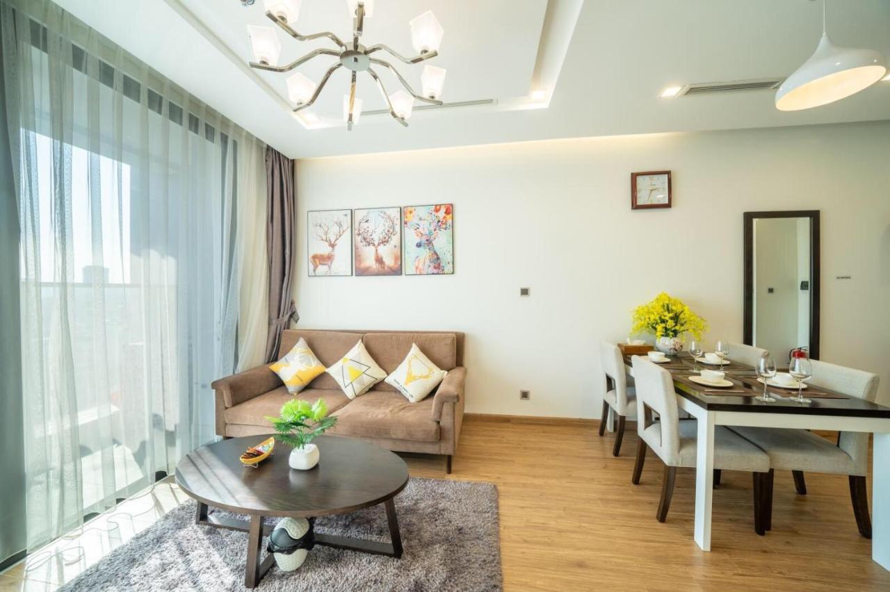 Bom Homes- Vinhomes Metropolis-Service Apartment Hanoi Exterior photo